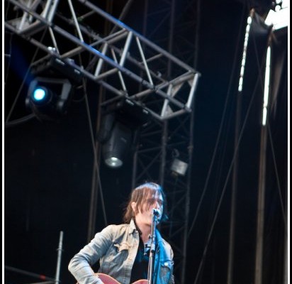 The Brian Jonestown Massacre &#8211; Festival de Benicassim 2008