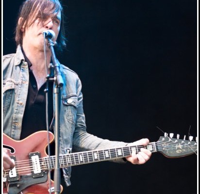 The Brian Jonestown Massacre &#8211; Festival de Benicassim 2008