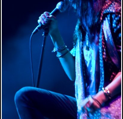 The Kills &#8211; Festival de Benicassim 2008