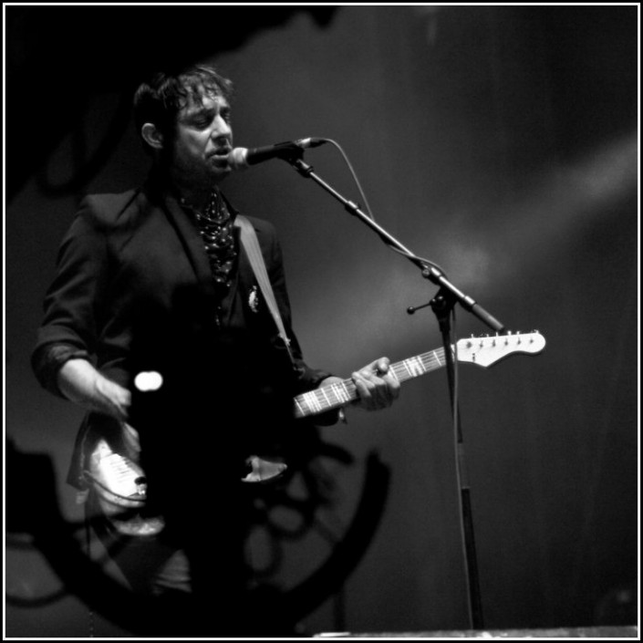 The Kills &#8211; Festival de Benicassim 2008