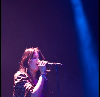 The Kills &#8211; Festival de Benicassim 2008