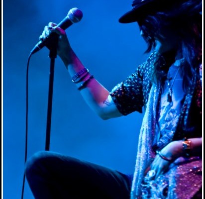 The Kills &#8211; Festival de Benicassim 2008