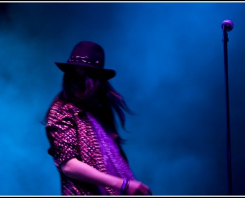 The Kills &#8211; Festival de Benicassim 2008