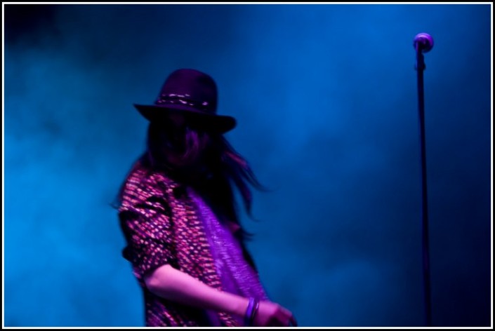 The Kills &#8211; Festival de Benicassim 2008