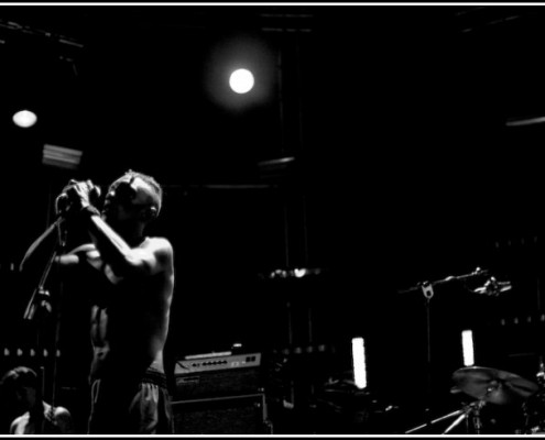 Tricky &#8211; Festival de Benicassim 2008