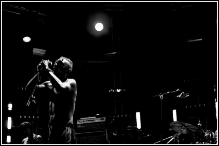 Tricky &#8211; Festival de Benicassim 2008