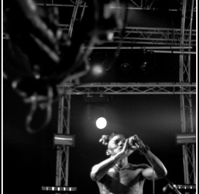 Tricky &#8211; Festival de Benicassim 2008