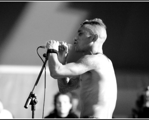 Tricky &#8211; Festival de Benicassim 2008