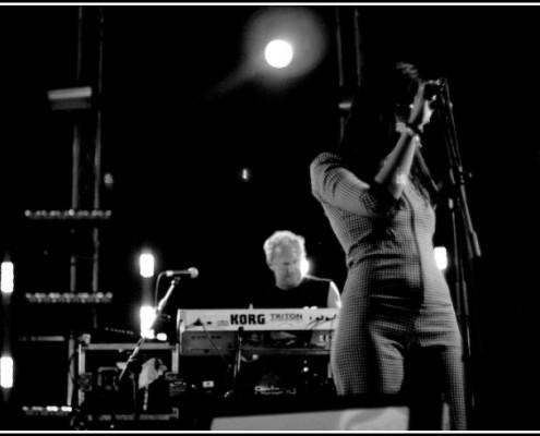 Tricky &#8211; Festival de Benicassim 2008