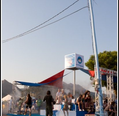 Ambiance &#8211; Festival de Benicassim 2008