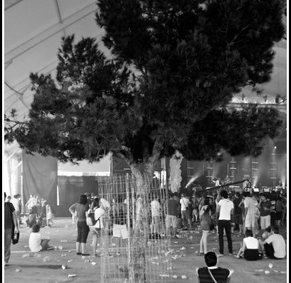 Ambiance &#8211; Festival de Benicassim 2008