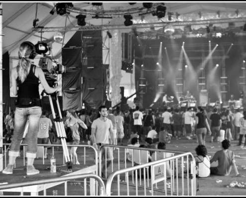 Ambiance &#8211; Festival de Benicassim 2008