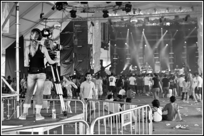 Ambiance &#8211; Festival de Benicassim 2008