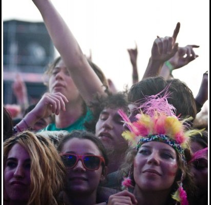 Ambiance &#8211; Festival de Benicassim 2008