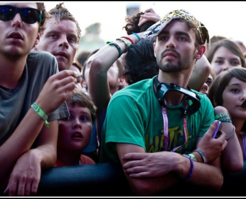 Ambiance &#8211; Festival de Benicassim 2008