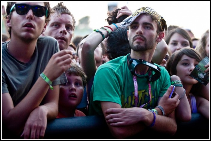 Ambiance &#8211; Festival de Benicassim 2008