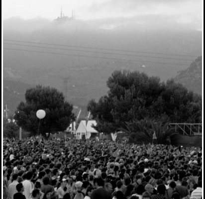 Ambiance &#8211; Festival de Benicassim 2008