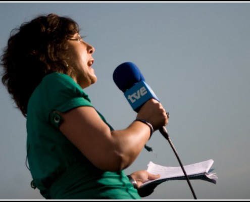 Ambiance &#8211; Festival de Benicassim 2008