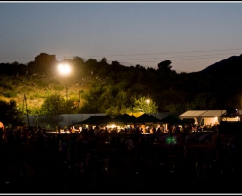 Ambiance &#8211; Festival de Benicassim 2008