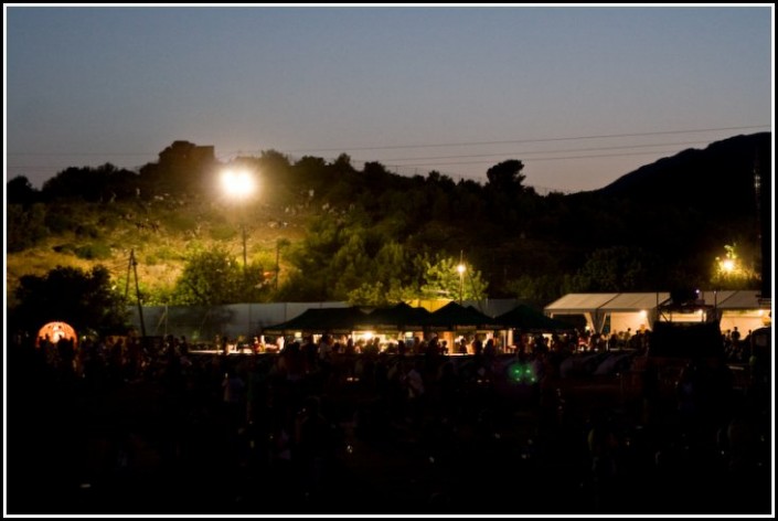 Ambiance &#8211; Festival de Benicassim 2008