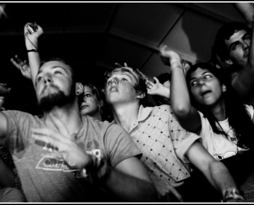 Ambiance &#8211; Festival de Benicassim 2008