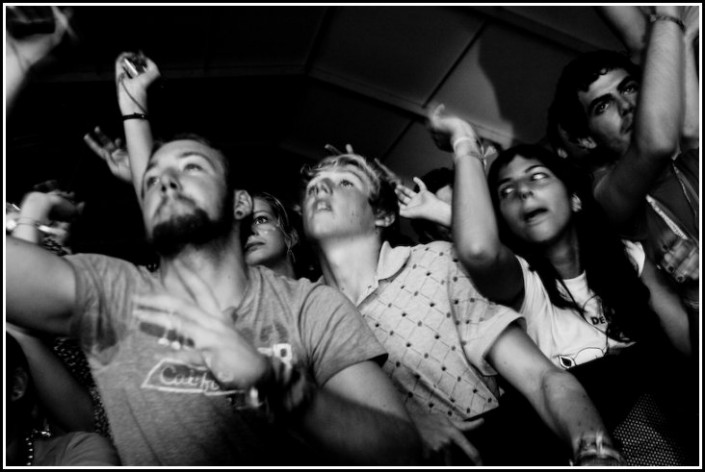 Ambiance &#8211; Festival de Benicassim 2008