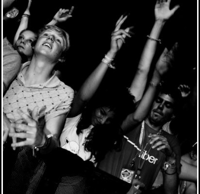 Ambiance &#8211; Festival de Benicassim 2008