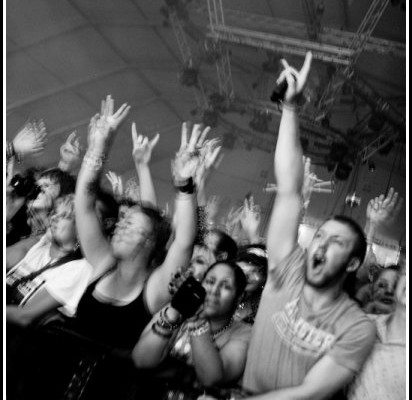 Ambiance &#8211; Festival de Benicassim 2008