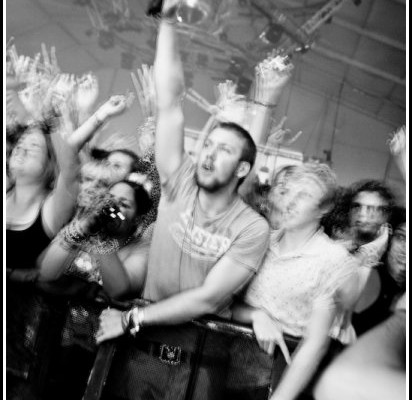 Ambiance &#8211; Festival de Benicassim 2008