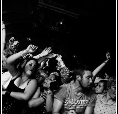 Ambiance &#8211; Festival de Benicassim 2008