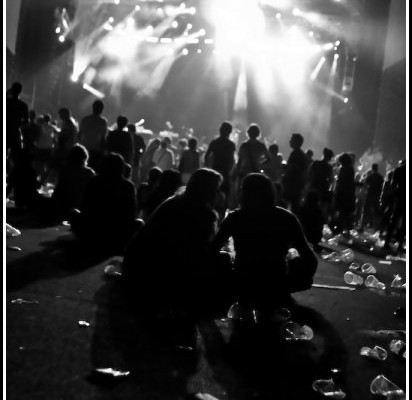 Ambiance &#8211; Festival de Benicassim 2008