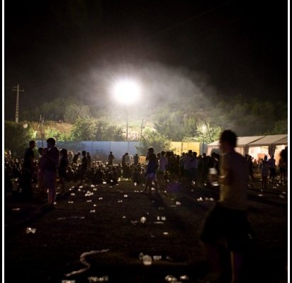 Ambiance &#8211; Festival de Benicassim 2008