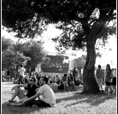 Ambiance &#8211; Festival de Benicassim 2008