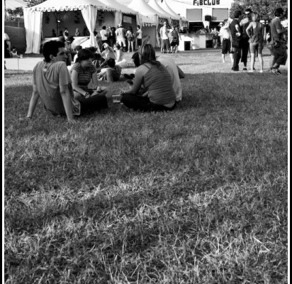 Ambiance &#8211; Festival de Benicassim 2008