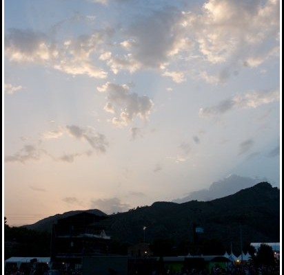 Ambiance &#8211; Festival de Benicassim 2008