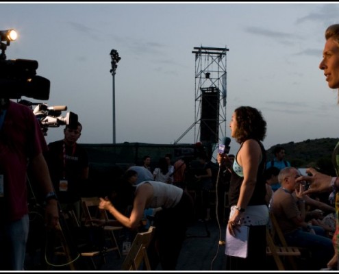 Ambiance &#8211; Festival de Benicassim 2008