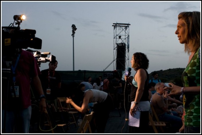 Ambiance &#8211; Festival de Benicassim 2008