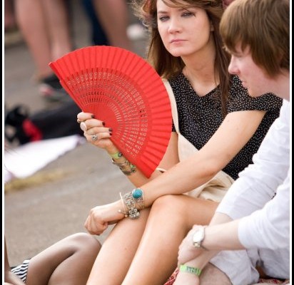 Ambiance &#8211; Festival de Benicassim 2008