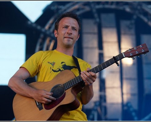 Asa &#8211; Festival des Vieilles Charrues 2008