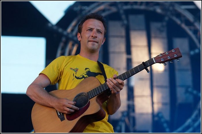 Asa &#8211; Festival des Vieilles Charrues 2008