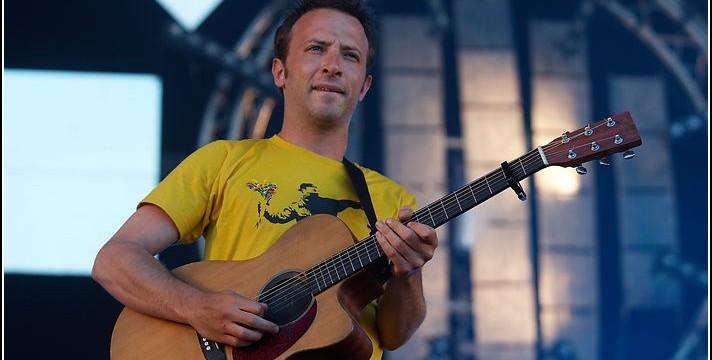 Asa &#8211; Festival des Vieilles Charrues 2008