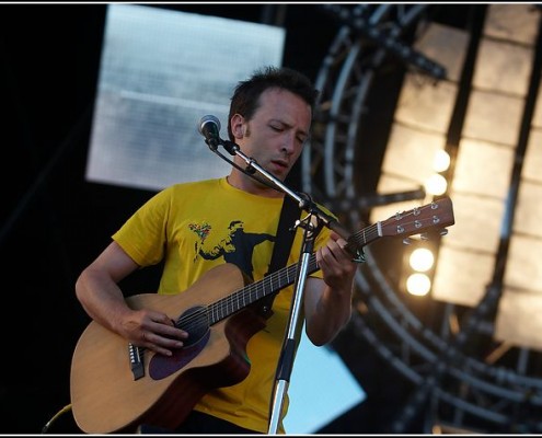 Asa &#8211; Festival des Vieilles Charrues 2008