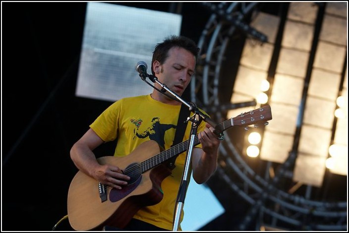 Asa &#8211; Festival des Vieilles Charrues 2008