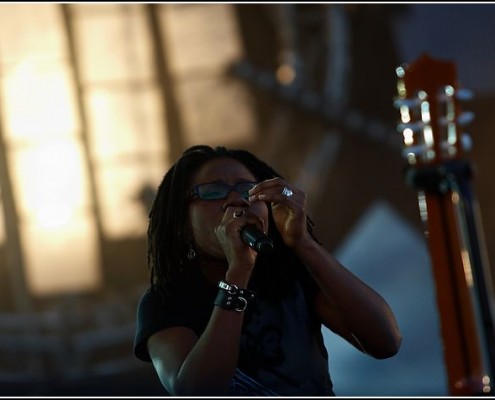 Asa &#8211; Festival des Vieilles Charrues 2008