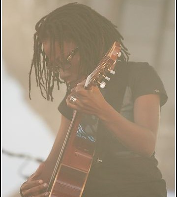 Asa &#8211; Festival des Vieilles Charrues 2008