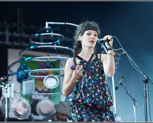 The Do &#8211; Festival des Vieilles Charrues 2008