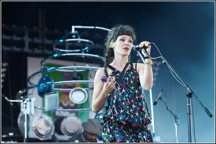 The Do &#8211; Festival des Vieilles Charrues 2008