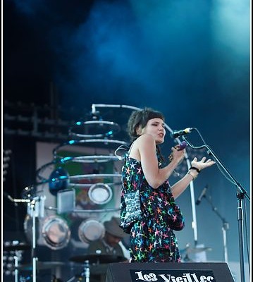 The Do &#8211; Festival des Vieilles Charrues 2008