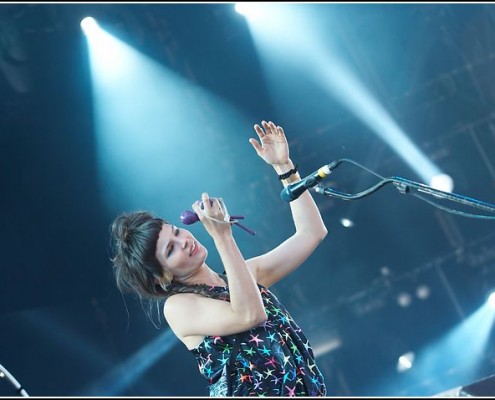 The Do &#8211; Festival des Vieilles Charrues 2008