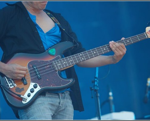 The Do &#8211; Festival des Vieilles Charrues 2008